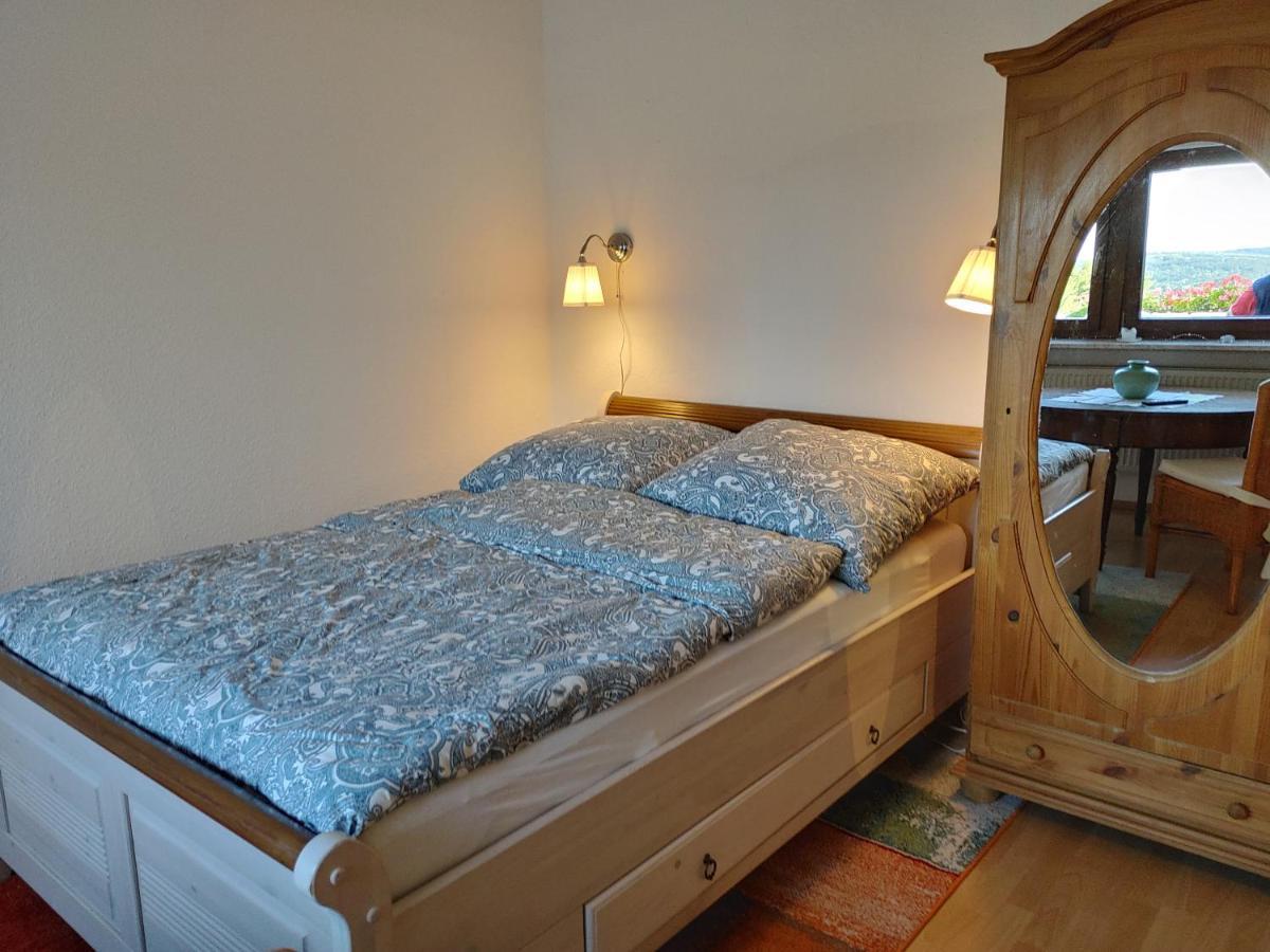 Ferienwohnung Mit Aussicht Saarbrücken Kültér fotó