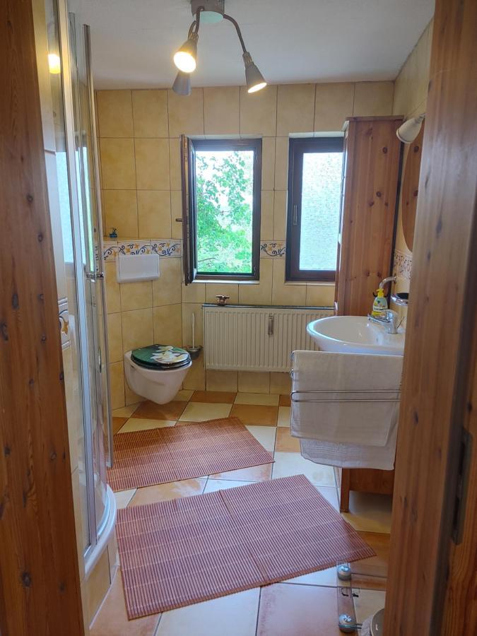 Ferienwohnung Mit Aussicht Saarbrücken Kültér fotó