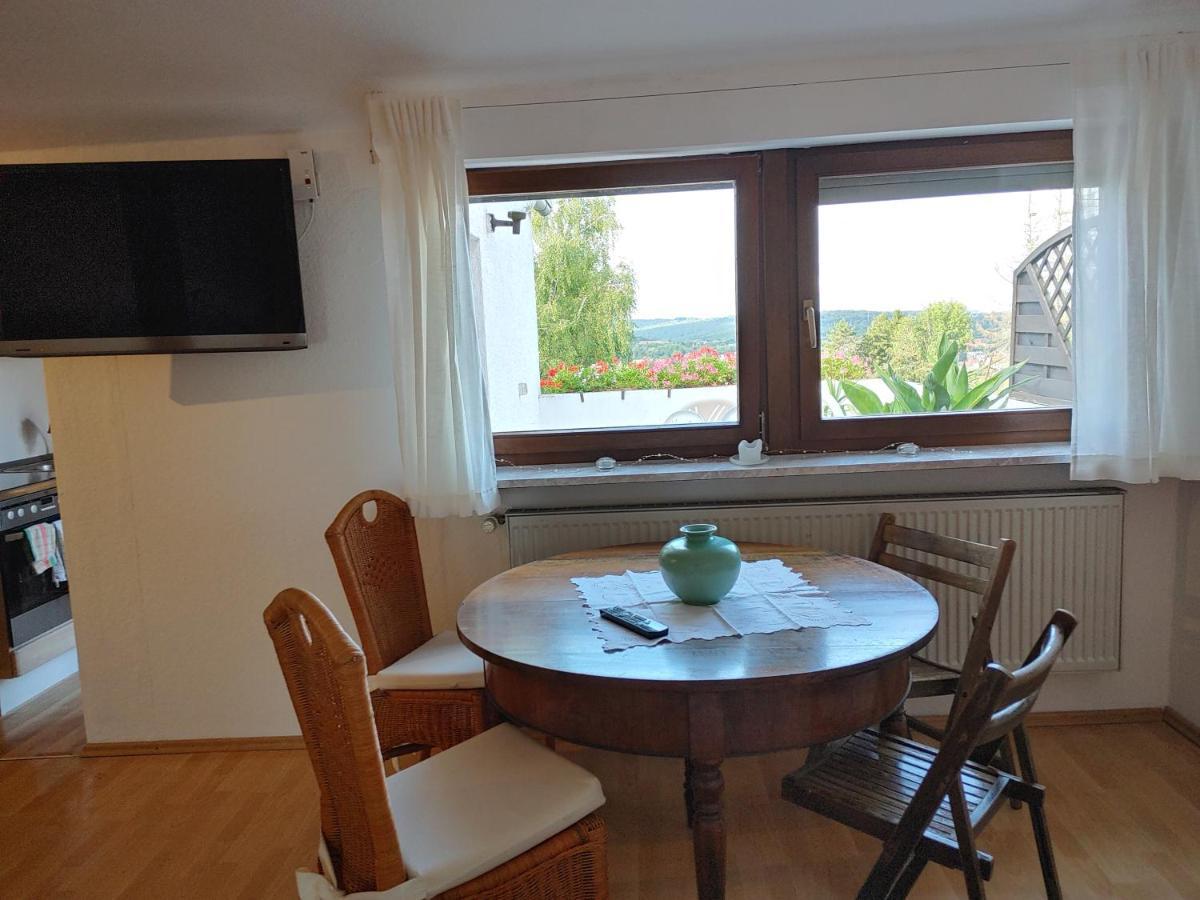 Ferienwohnung Mit Aussicht Saarbrücken Kültér fotó