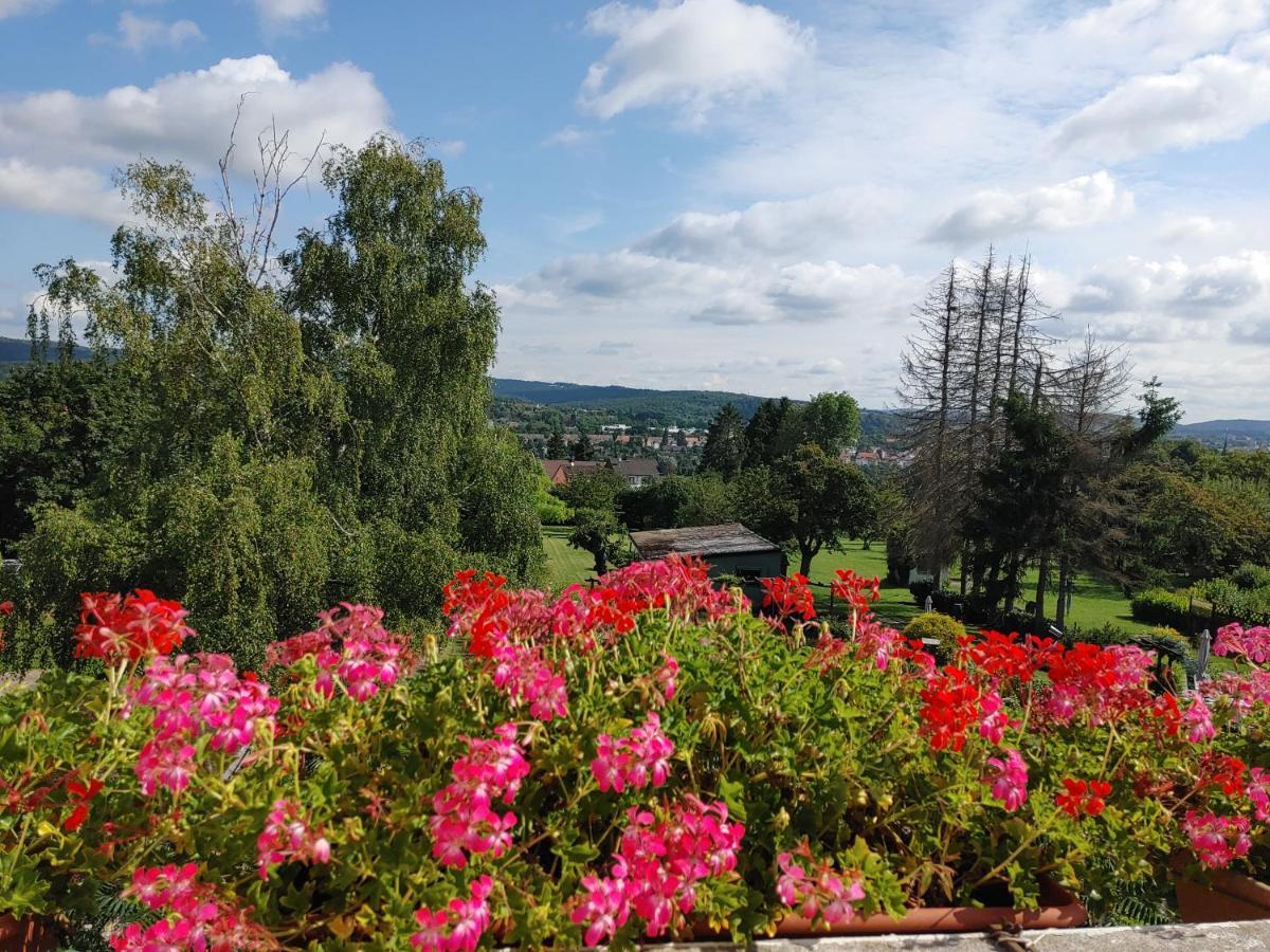Ferienwohnung Mit Aussicht Saarbrücken Kültér fotó