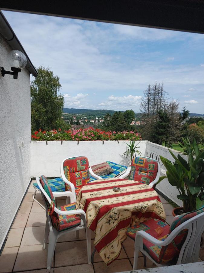 Ferienwohnung Mit Aussicht Saarbrücken Kültér fotó