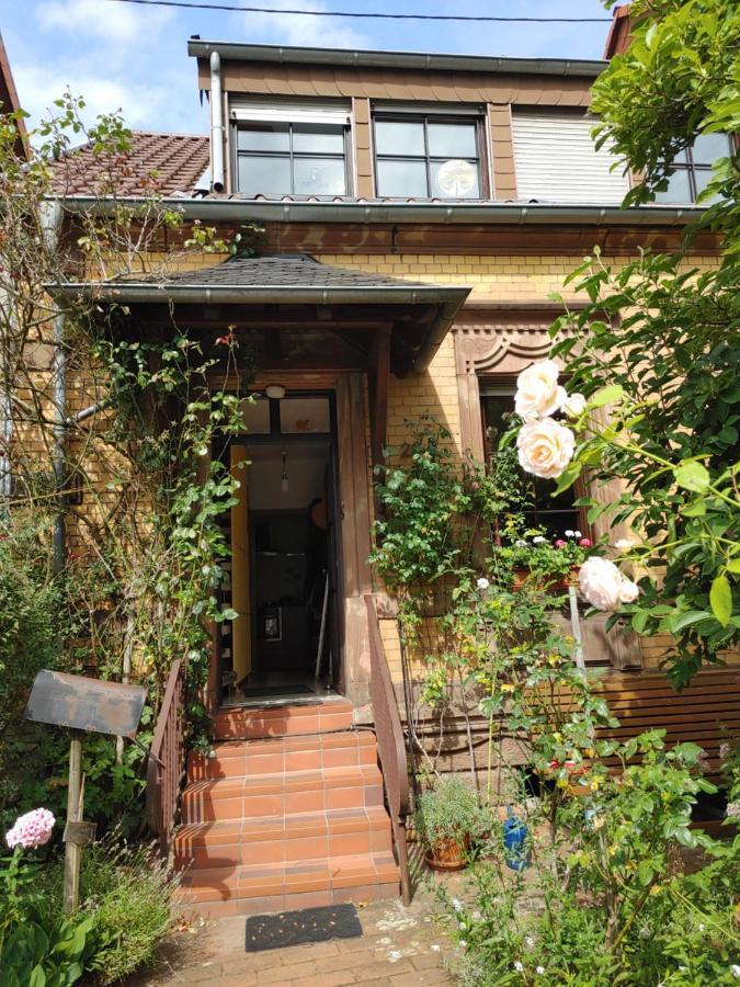Ferienwohnung Mit Aussicht Saarbrücken Kültér fotó