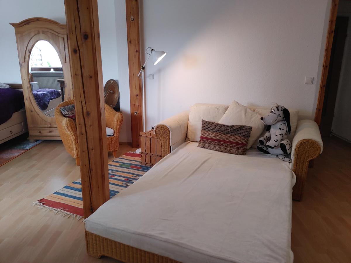 Ferienwohnung Mit Aussicht Saarbrücken Kültér fotó