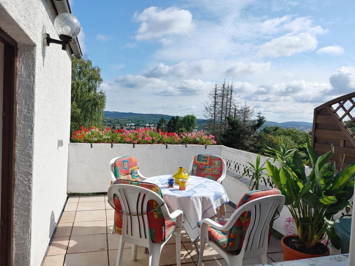 Ferienwohnung Mit Aussicht Saarbrücken Kültér fotó