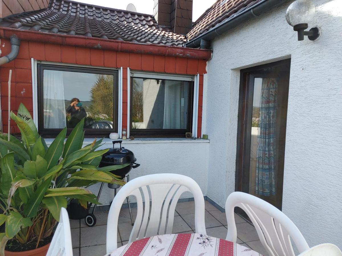 Ferienwohnung Mit Aussicht Saarbrücken Kültér fotó