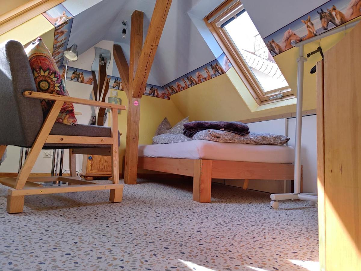 Ferienwohnung Mit Aussicht Saarbrücken Kültér fotó