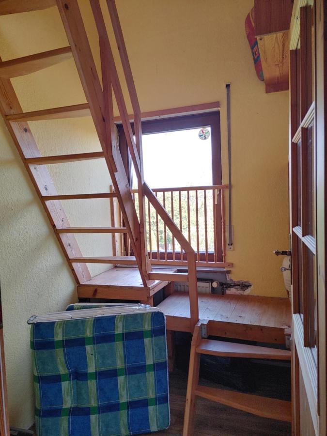 Ferienwohnung Mit Aussicht Saarbrücken Kültér fotó